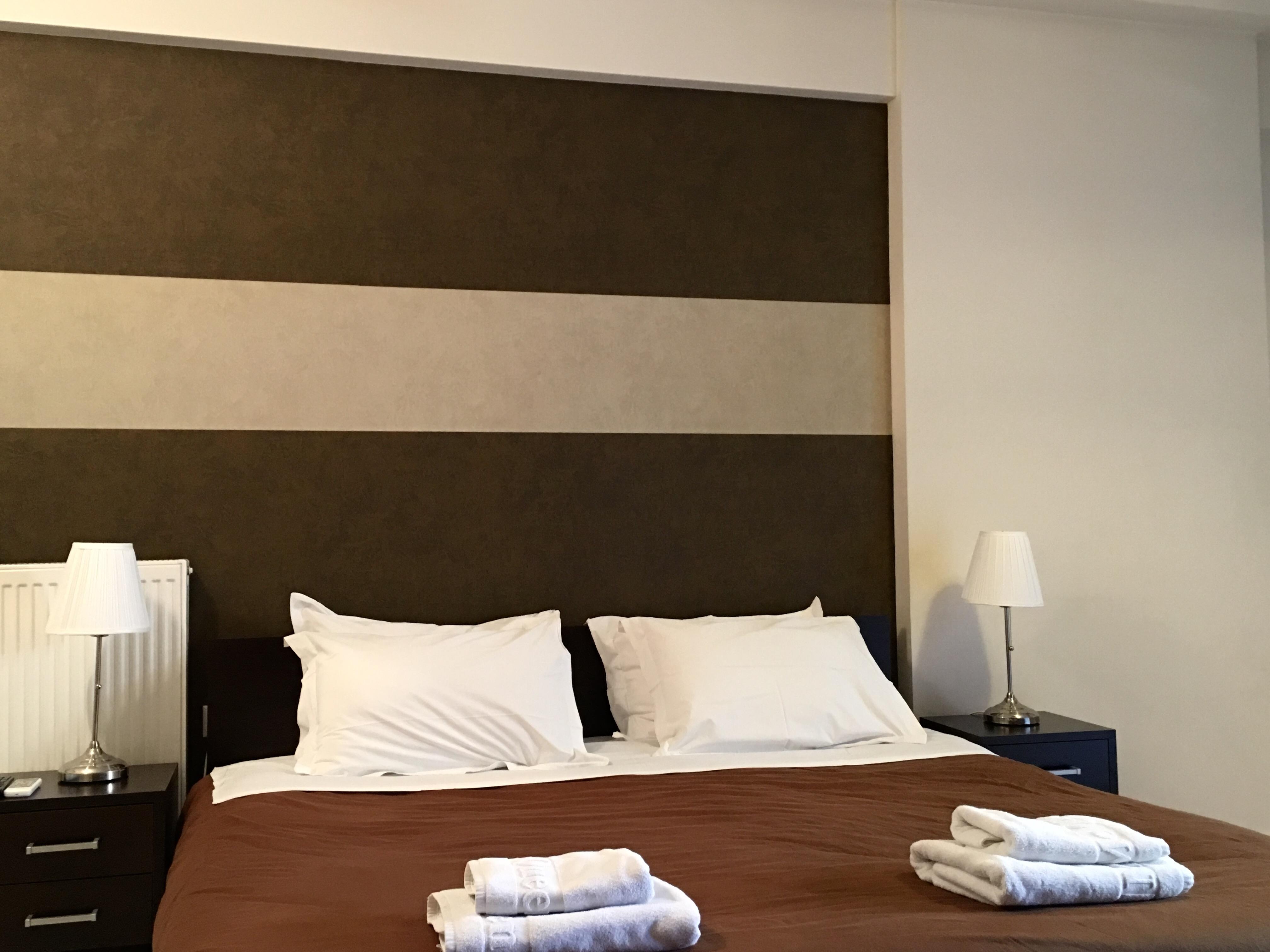 Mc Queen Rooms & Apartments Atene Esterno foto