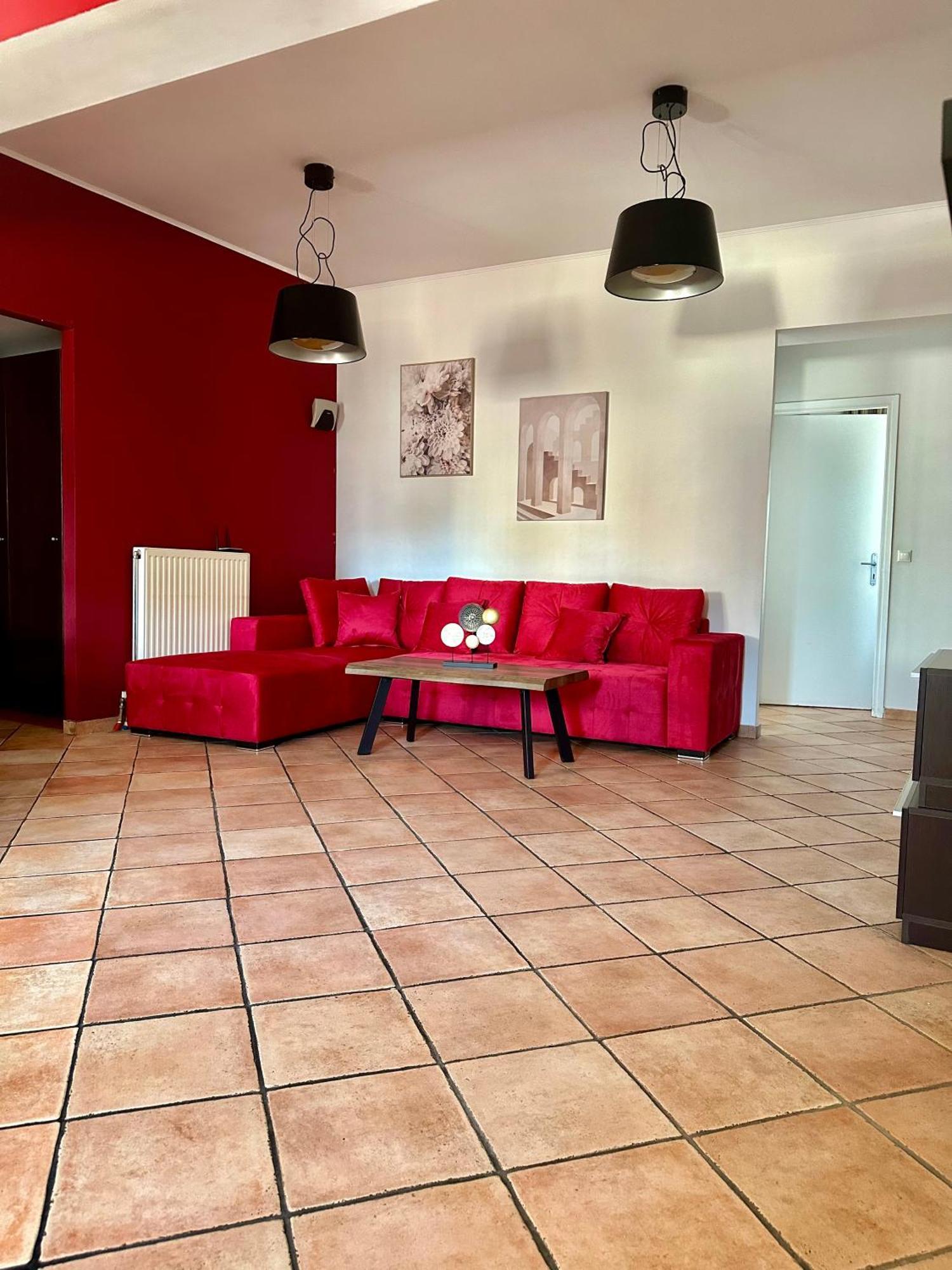 Mc Queen Rooms & Apartments Atene Esterno foto